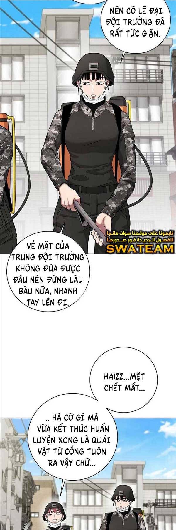 đọc truyện Ma Pháp Sư Hắc Ám Trở Về Để Nhập Ngũ Chương 32 ảnh 5 tại Thiên Thai Truyện