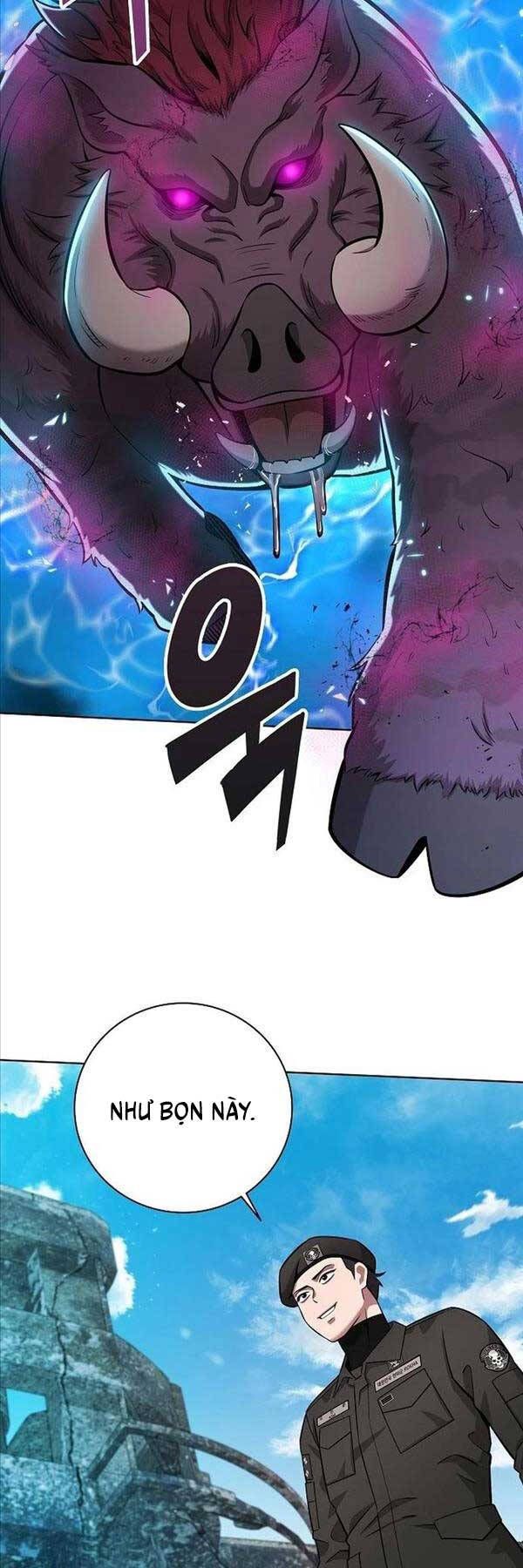 đọc truyện Ma Pháp Sư Hắc Ám Trở Về Để Nhập Ngũ Chương 32 ảnh 39 tại Thiên Thai Truyện