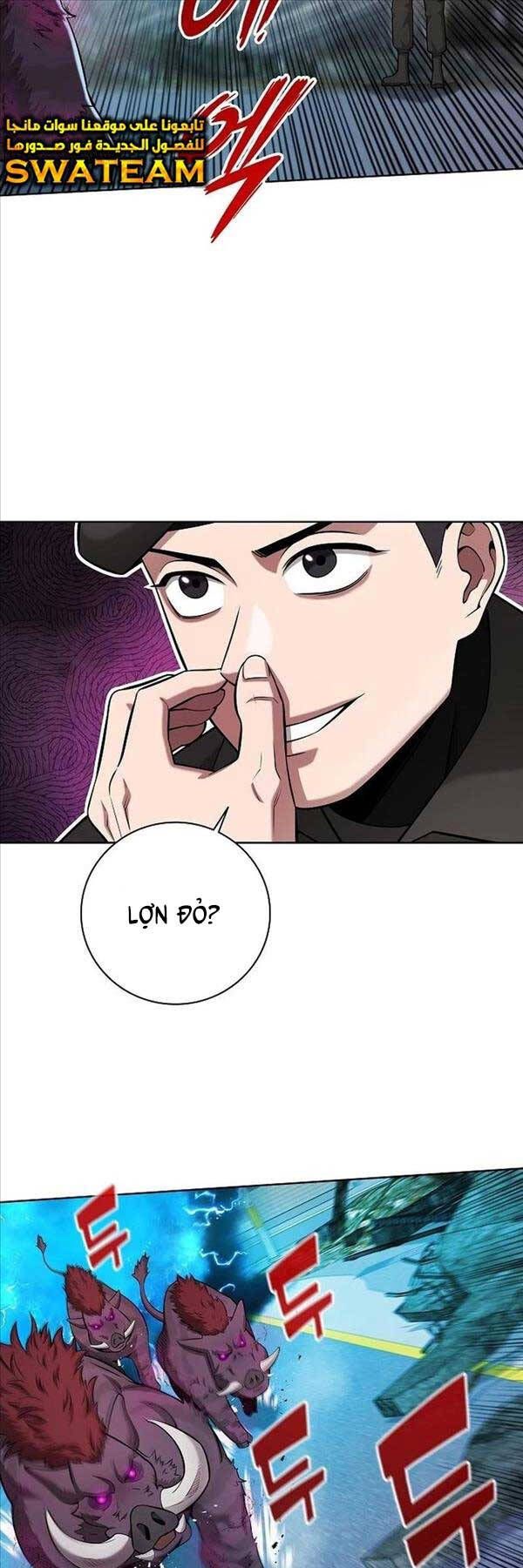 đọc truyện Ma Pháp Sư Hắc Ám Trở Về Để Nhập Ngũ Chương 32 ảnh 42 tại Thiên Thai Truyện