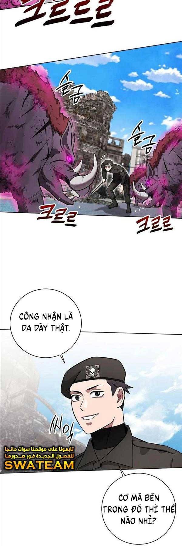 đọc truyện Ma Pháp Sư Hắc Ám Trở Về Để Nhập Ngũ Chương 32 ảnh 50 tại Thiên Thai Truyện