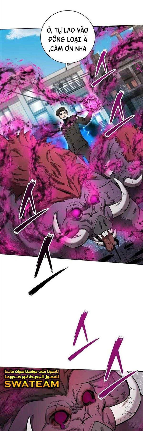 đọc truyện Ma Pháp Sư Hắc Ám Trở Về Để Nhập Ngũ Chương 32 ảnh 55 tại Thiên Thai Truyện