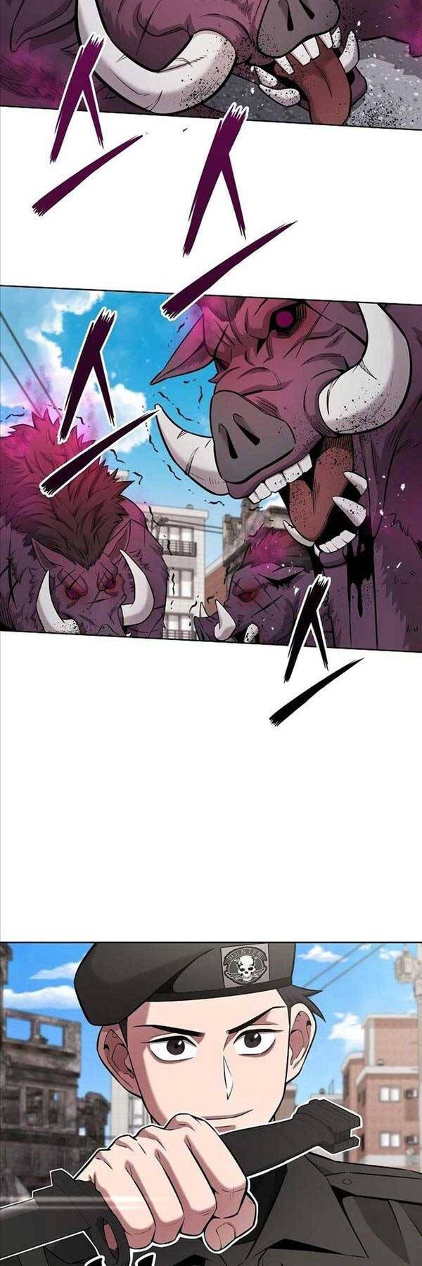 đọc truyện Ma Pháp Sư Hắc Ám Trở Về Để Nhập Ngũ Chương 32 ảnh 56 tại Thiên Thai Truyện