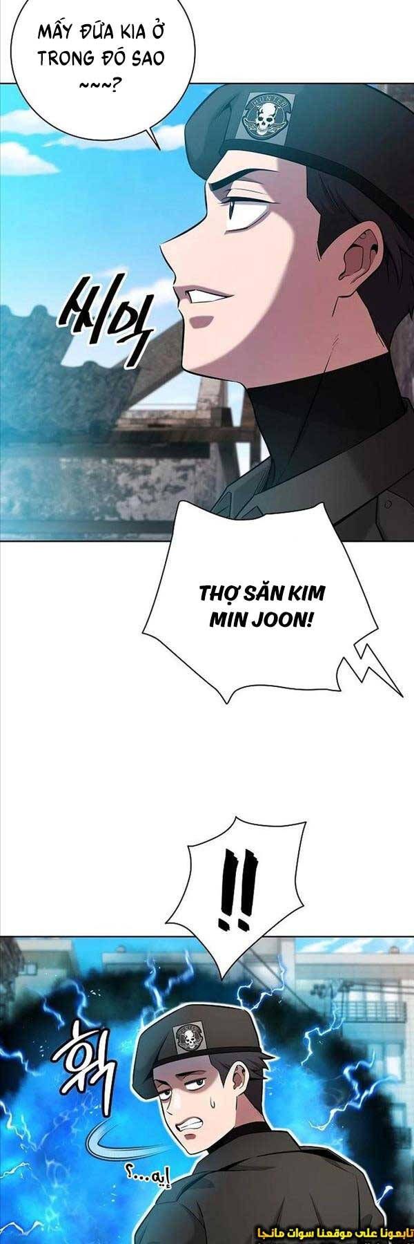 đọc truyện Ma Pháp Sư Hắc Ám Trở Về Để Nhập Ngũ Chương 32 ảnh 61 tại Thiên Thai Truyện