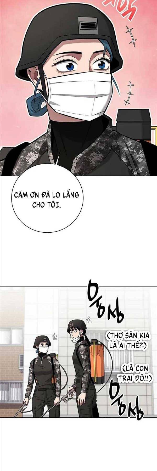 đọc truyện Ma Pháp Sư Hắc Ám Trở Về Để Nhập Ngũ Chương 32 ảnh 10 tại Thiên Thai Truyện