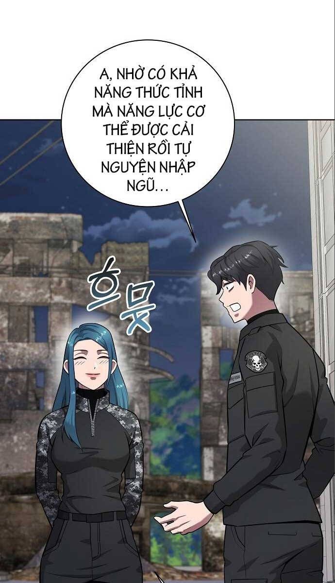 đọc truyện Ma Pháp Sư Hắc Ám Trở Về Để Nhập Ngũ Chương 33 ảnh 61 tại Thiên Thai Truyện