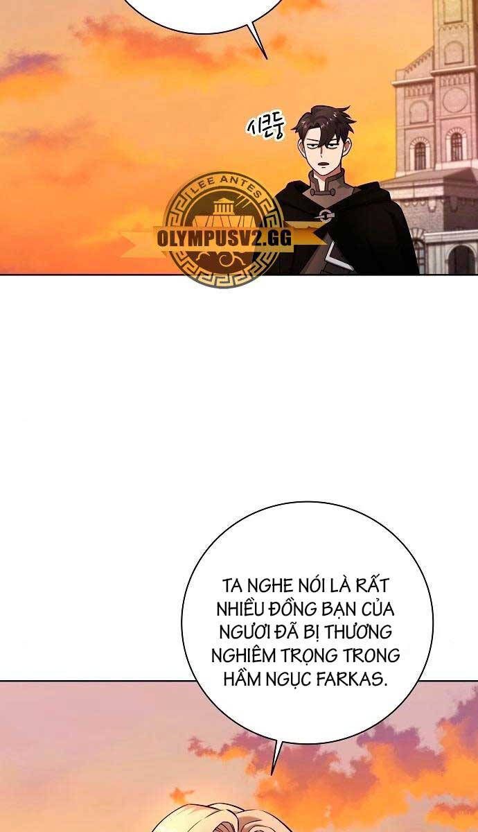 đọc truyện Ma Pháp Sư Hắc Ám Trở Về Để Nhập Ngũ Chương 35 ảnh 15 tại Thiên Thai Truyện