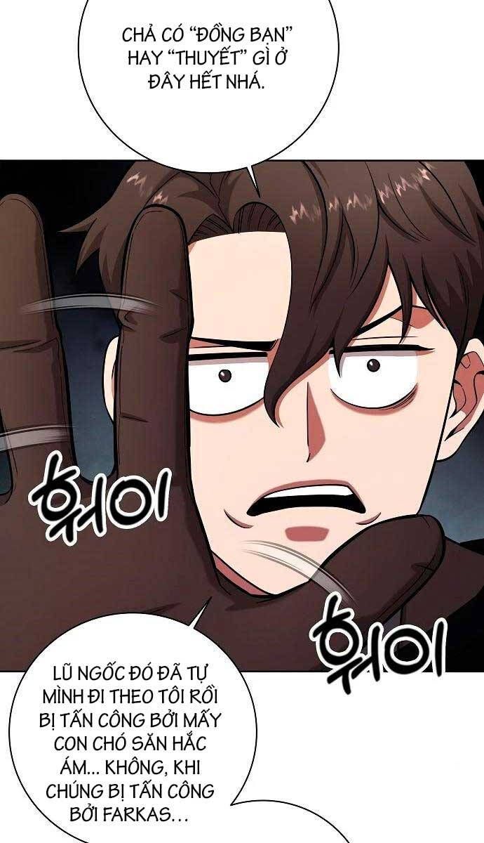 đọc truyện Ma Pháp Sư Hắc Ám Trở Về Để Nhập Ngũ Chương 35 ảnh 17 tại Thiên Thai Truyện