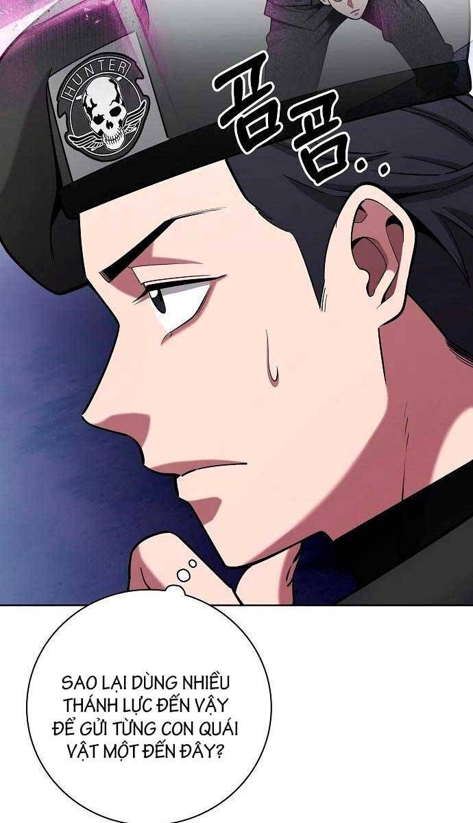 đọc truyện Ma Pháp Sư Hắc Ám Trở Về Để Nhập Ngũ Chương 35 ảnh 42 tại Thiên Thai Truyện