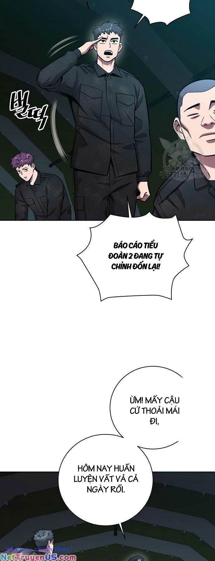 đọc truyện Ma Pháp Sư Hắc Ám Trở Về Để Nhập Ngũ Chương 38 ảnh 25 tại Thiên Thai Truyện