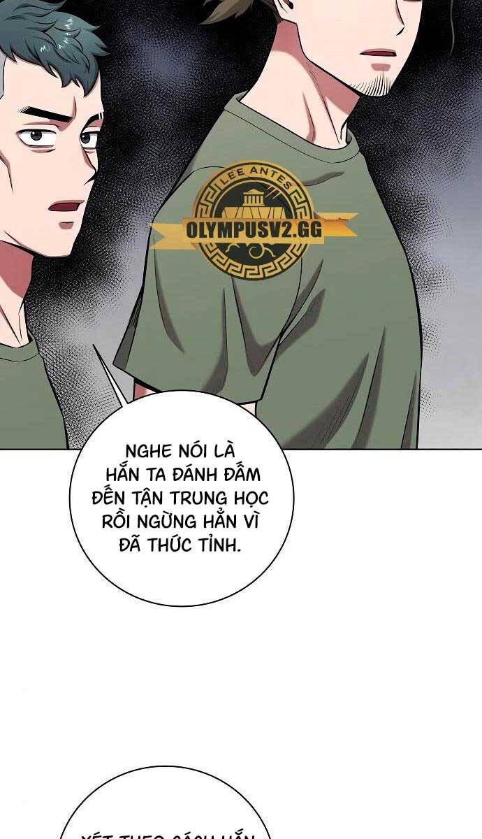 đọc truyện Ma Pháp Sư Hắc Ám Trở Về Để Nhập Ngũ Chương 40 ảnh 58 tại Thiên Thai Truyện