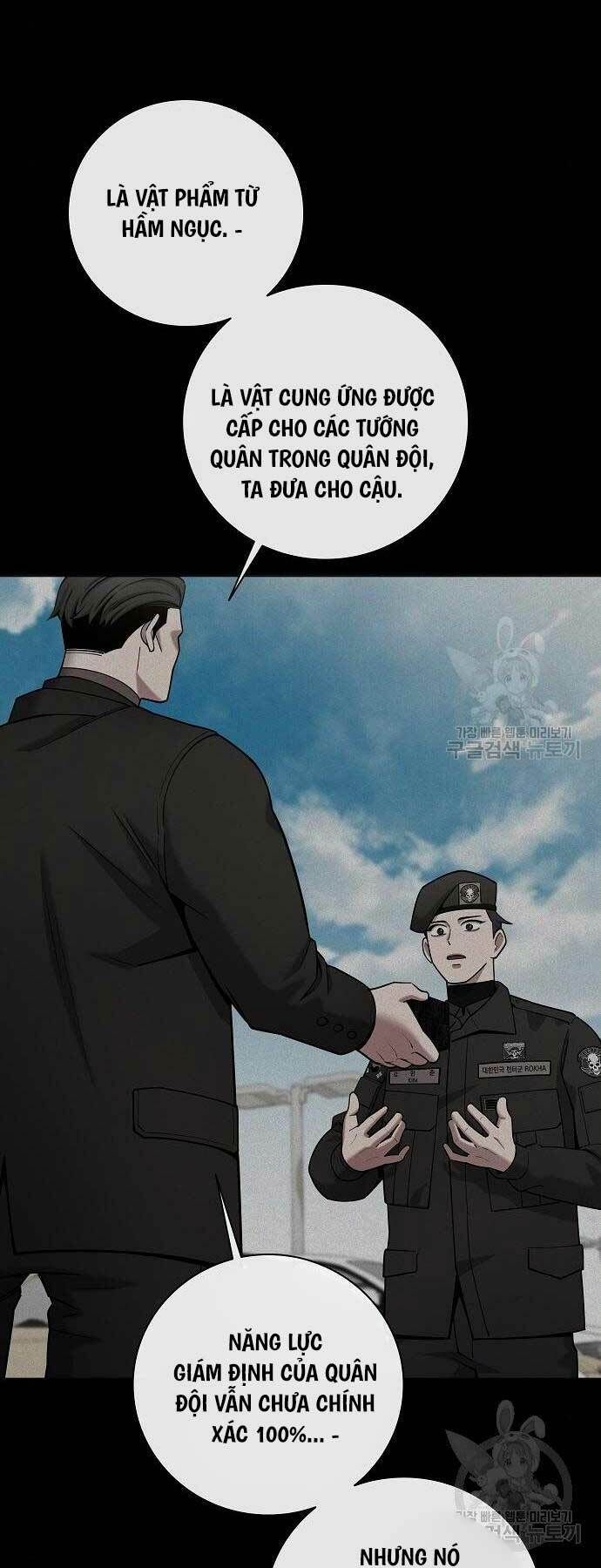 đọc truyện Ma Pháp Sư Hắc Ám Trở Về Để Nhập Ngũ Chương 43 ảnh 47 tại Thiên Thai Truyện