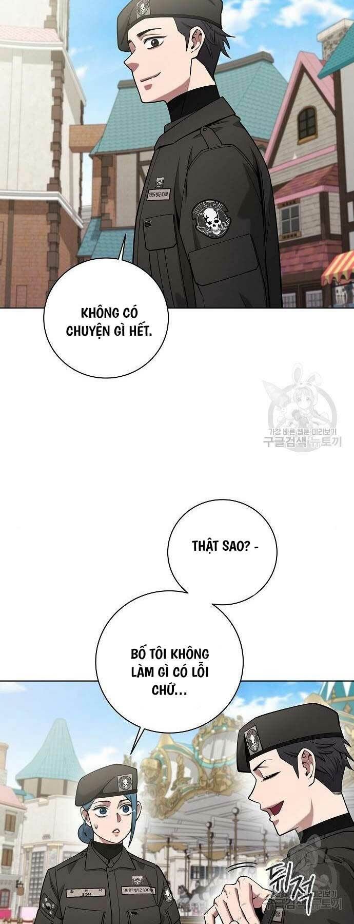 đọc truyện Ma Pháp Sư Hắc Ám Trở Về Để Nhập Ngũ Chương 43 ảnh 54 tại Thiên Thai Truyện