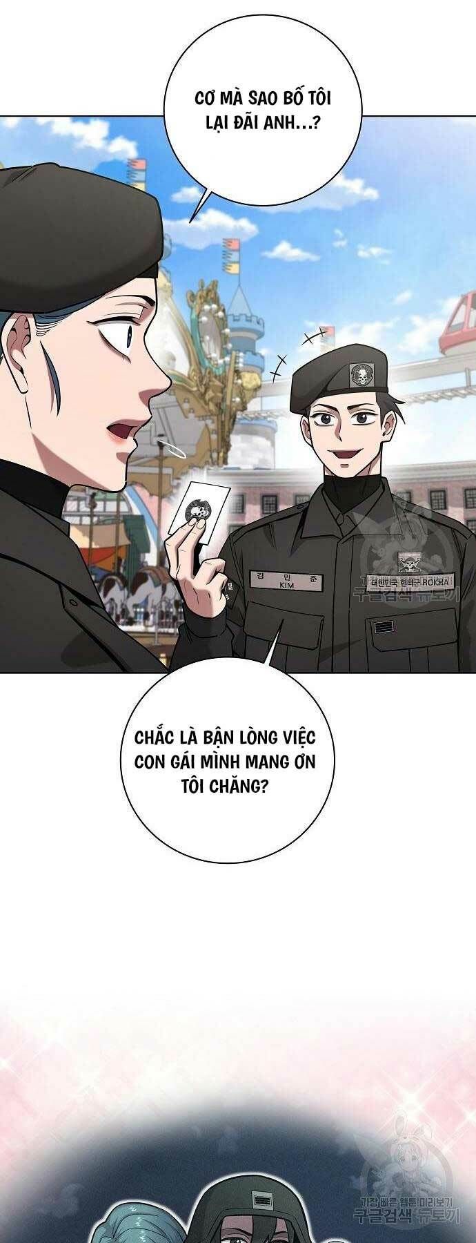 đọc truyện Ma Pháp Sư Hắc Ám Trở Về Để Nhập Ngũ Chương 43 ảnh 56 tại Thiên Thai Truyện