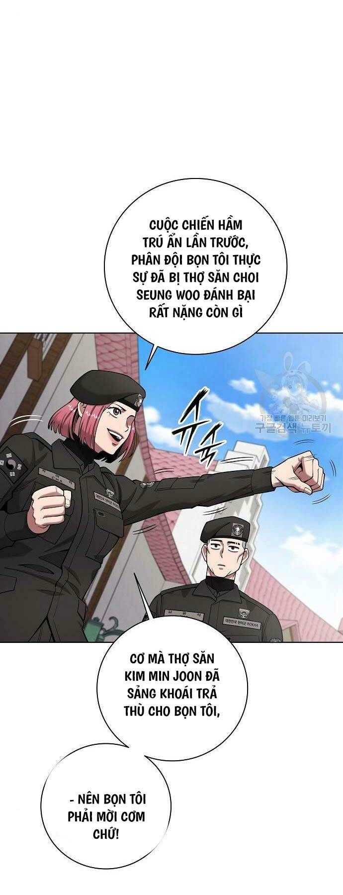 đọc truyện Ma Pháp Sư Hắc Ám Trở Về Để Nhập Ngũ Chương 43 ảnh 63 tại Thiên Thai Truyện