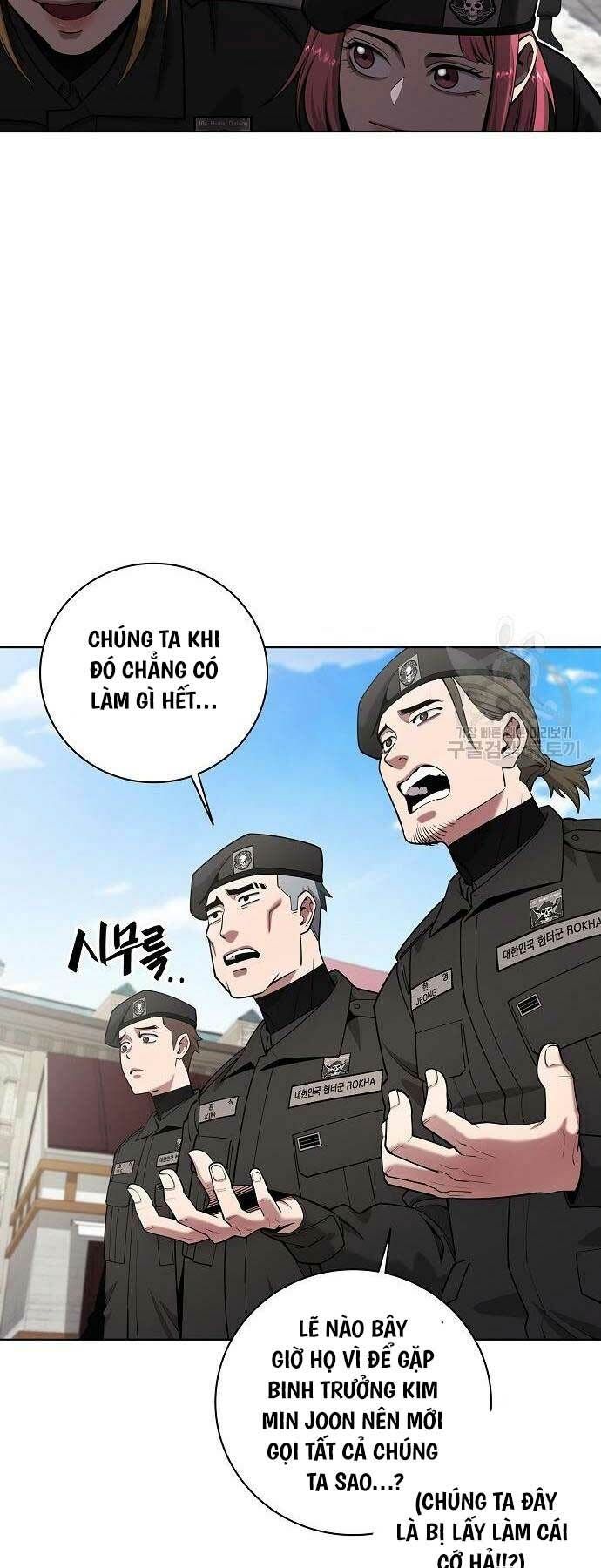 đọc truyện Ma Pháp Sư Hắc Ám Trở Về Để Nhập Ngũ Chương 43 ảnh 65 tại Thiên Thai Truyện