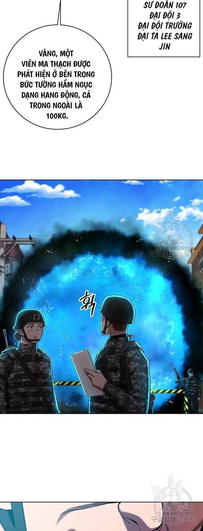 đọc truyện Ma Pháp Sư Hắc Ám Trở Về Để Nhập Ngũ Chương 43 ảnh 72 tại Thiên Thai Truyện