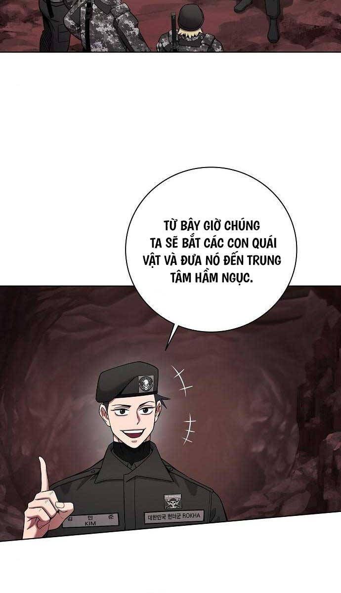 đọc truyện Ma Pháp Sư Hắc Ám Trở Về Để Nhập Ngũ Chương 44 ảnh 100 tại Thiên Thai Truyện