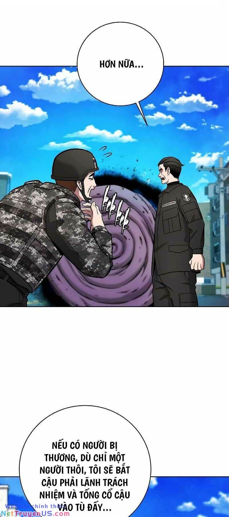 đọc truyện Ma Pháp Sư Hắc Ám Trở Về Để Nhập Ngũ Chương 45 ảnh 13 tại Thiên Thai Truyện