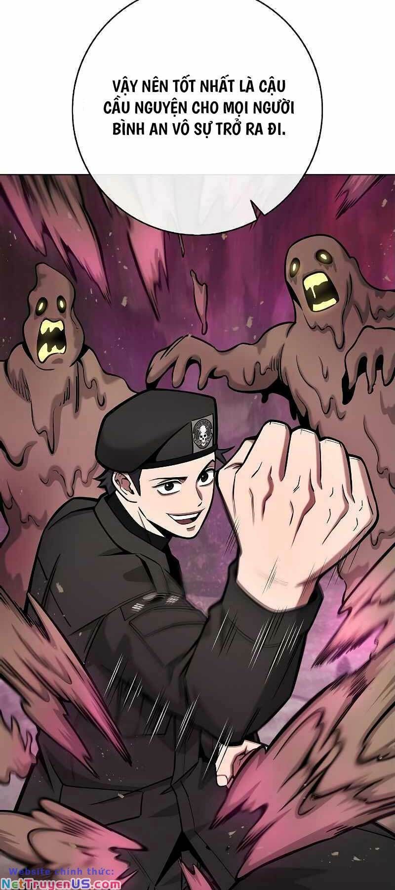 đọc truyện Ma Pháp Sư Hắc Ám Trở Về Để Nhập Ngũ Chương 45 ảnh 15 tại Thiên Thai Truyện