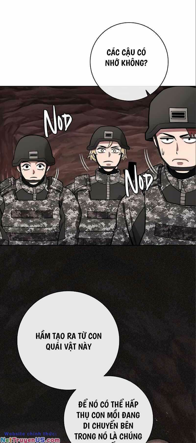 đọc truyện Ma Pháp Sư Hắc Ám Trở Về Để Nhập Ngũ Chương 45 ảnh 23 tại Thiên Thai Truyện