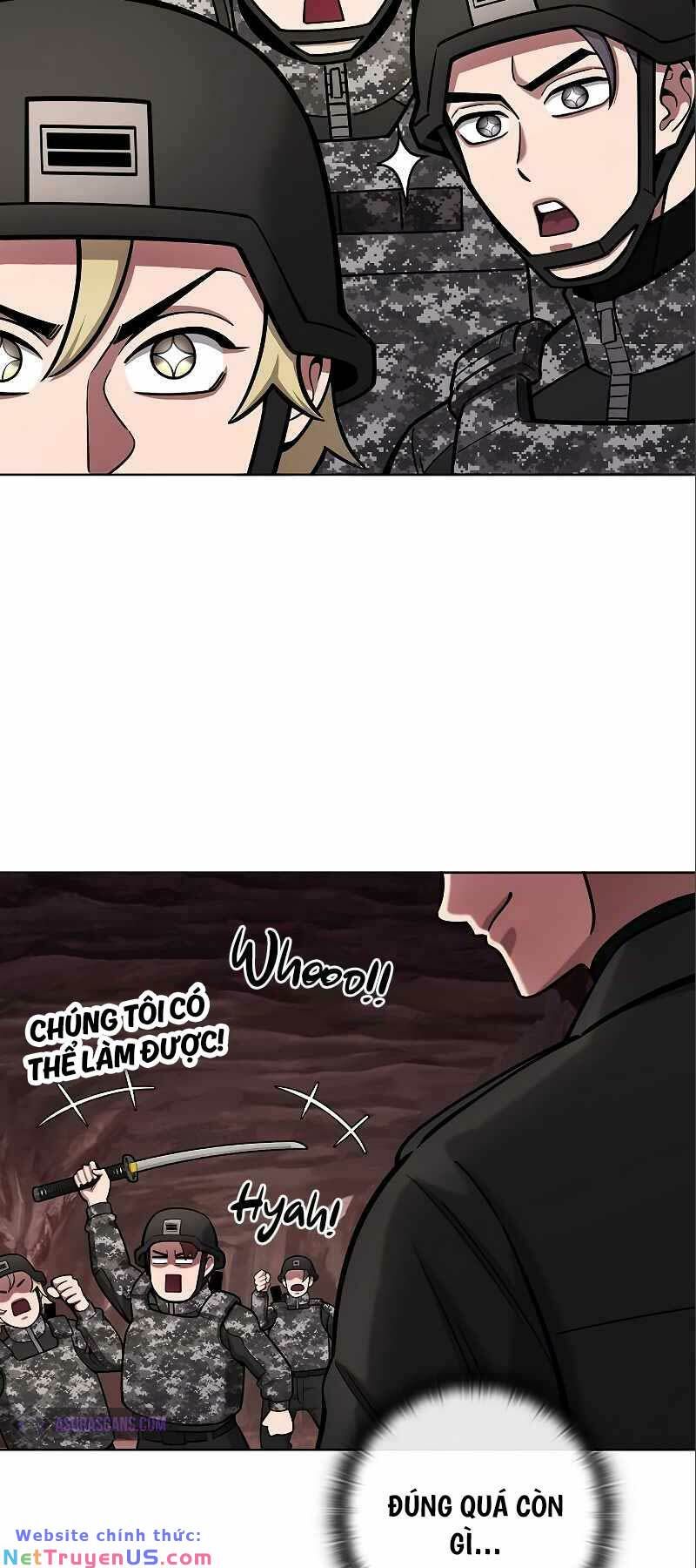 đọc truyện Ma Pháp Sư Hắc Ám Trở Về Để Nhập Ngũ Chương 45 ảnh 27 tại Thiên Thai Truyện