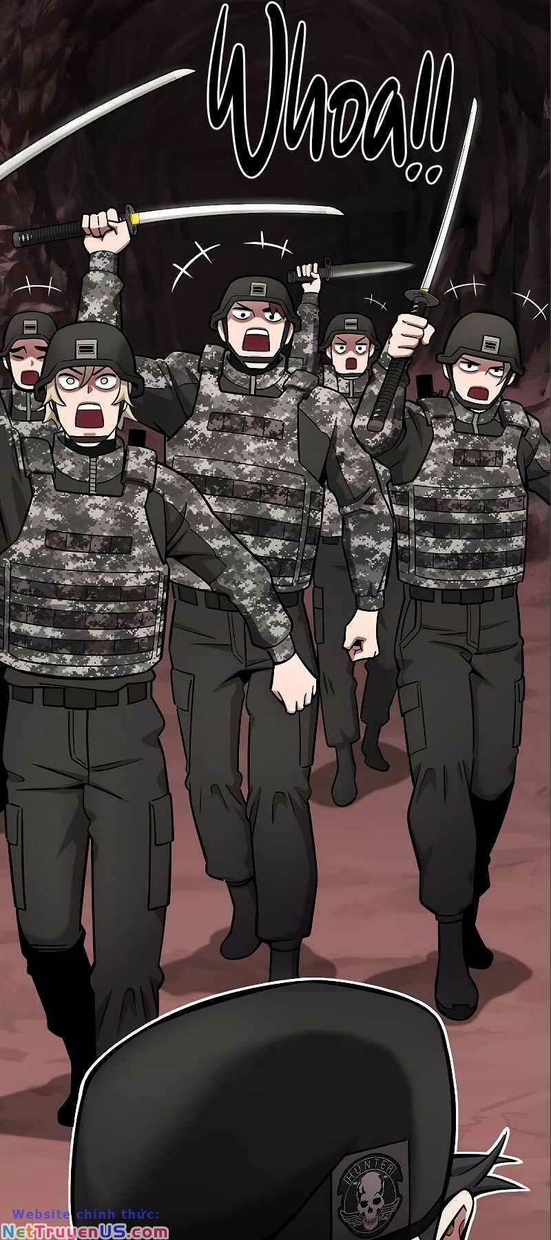 đọc truyện Ma Pháp Sư Hắc Ám Trở Về Để Nhập Ngũ Chương 45 ảnh 33 tại Thiên Thai Truyện