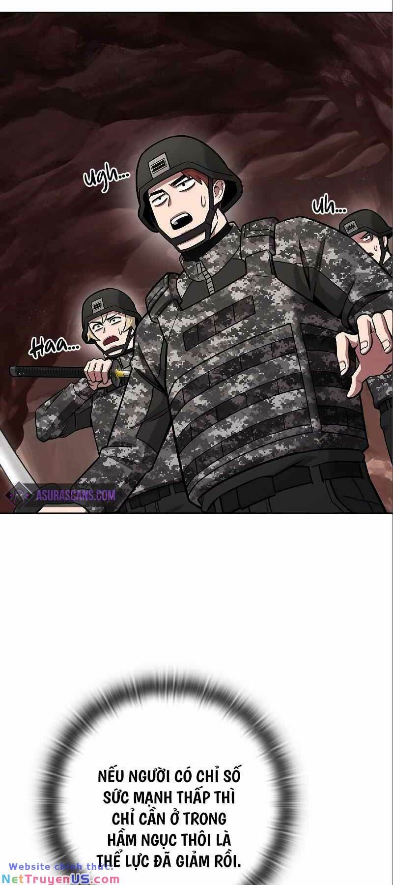 đọc truyện Ma Pháp Sư Hắc Ám Trở Về Để Nhập Ngũ Chương 45 ảnh 39 tại Thiên Thai Truyện