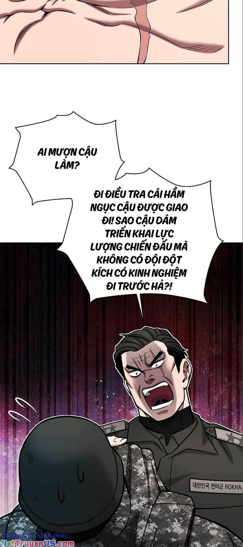 đọc truyện Ma Pháp Sư Hắc Ám Trở Về Để Nhập Ngũ Chương 45 ảnh 7 tại Thiên Thai Truyện