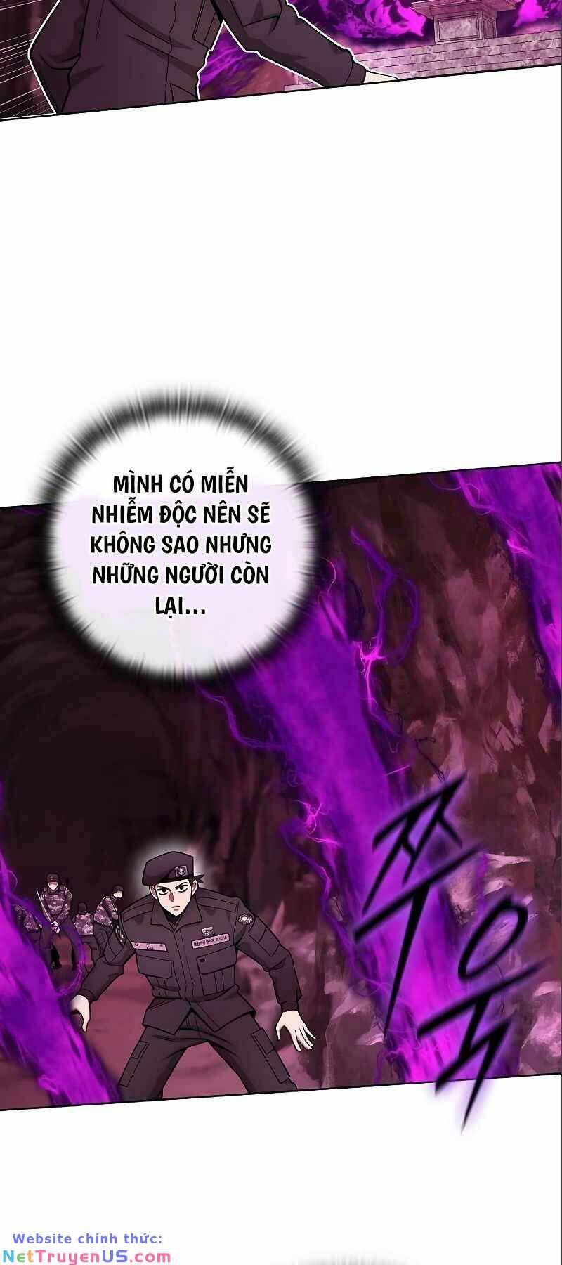 đọc truyện Ma Pháp Sư Hắc Ám Trở Về Để Nhập Ngũ Chương 45 ảnh 70 tại Thiên Thai Truyện