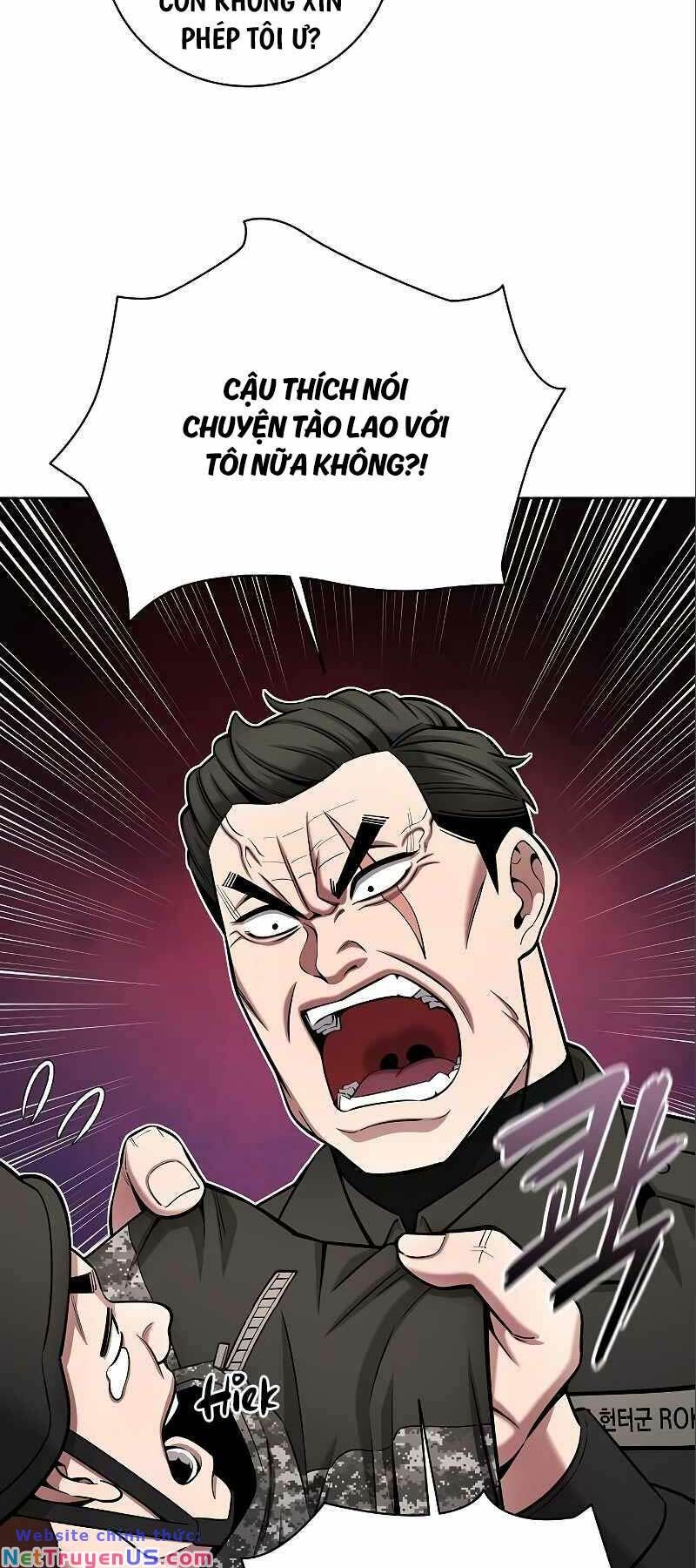 đọc truyện Ma Pháp Sư Hắc Ám Trở Về Để Nhập Ngũ Chương 45 ảnh 10 tại Thiên Thai Truyện