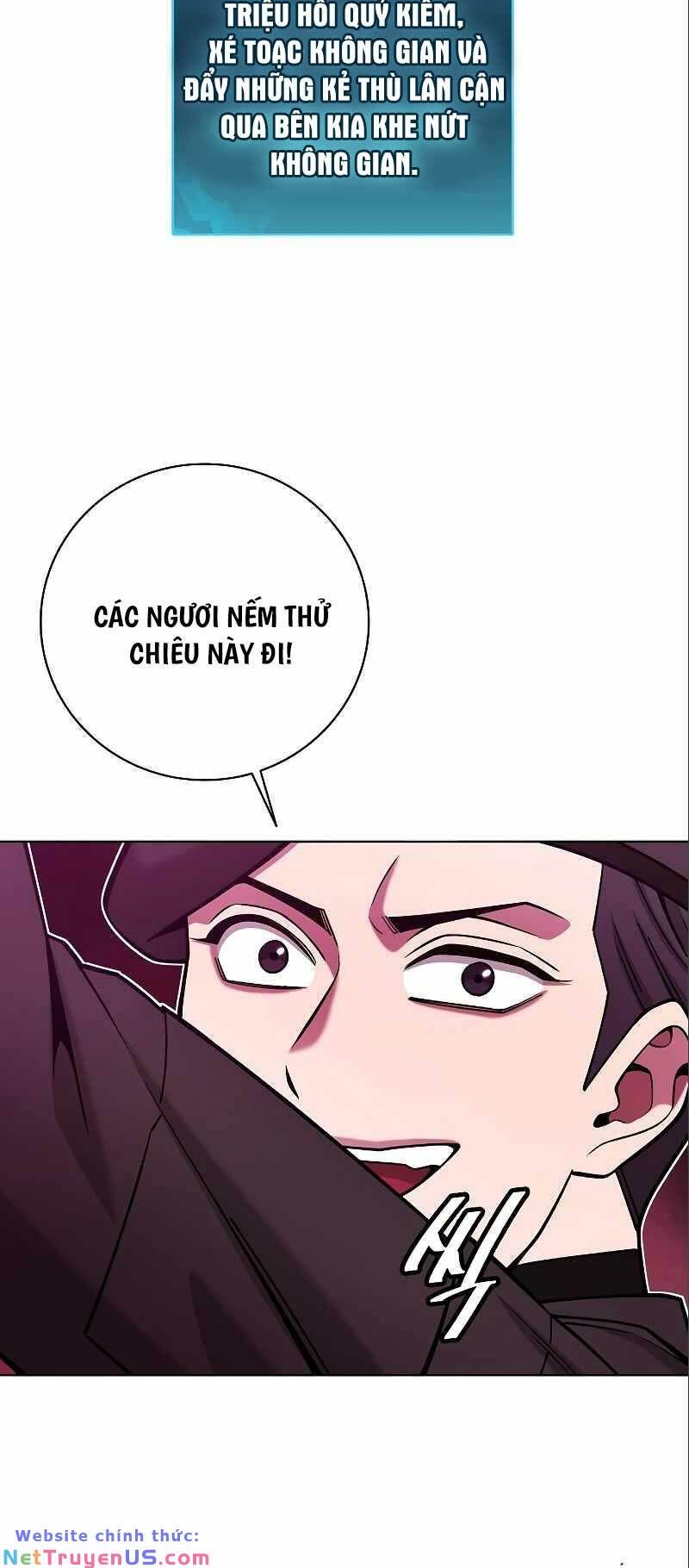 đọc truyện Ma Pháp Sư Hắc Ám Trở Về Để Nhập Ngũ Chương 45 ảnh 88 tại Thiên Thai Truyện