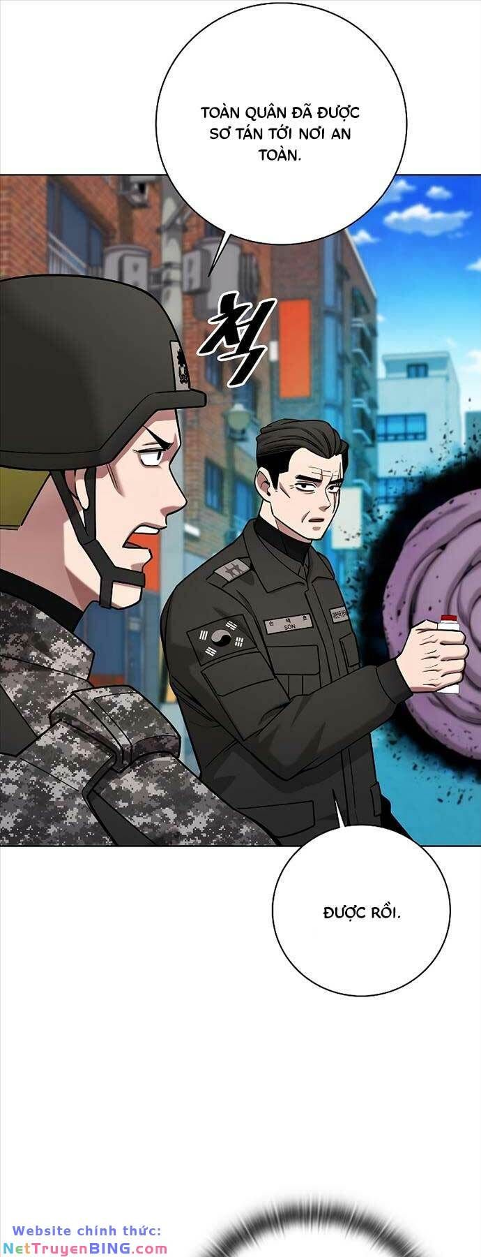 đọc truyện Ma Pháp Sư Hắc Ám Trở Về Để Nhập Ngũ Chương 46 ảnh 16 tại Thiên Thai Truyện