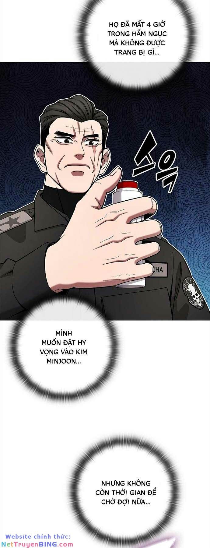 đọc truyện Ma Pháp Sư Hắc Ám Trở Về Để Nhập Ngũ Chương 46 ảnh 17 tại Thiên Thai Truyện