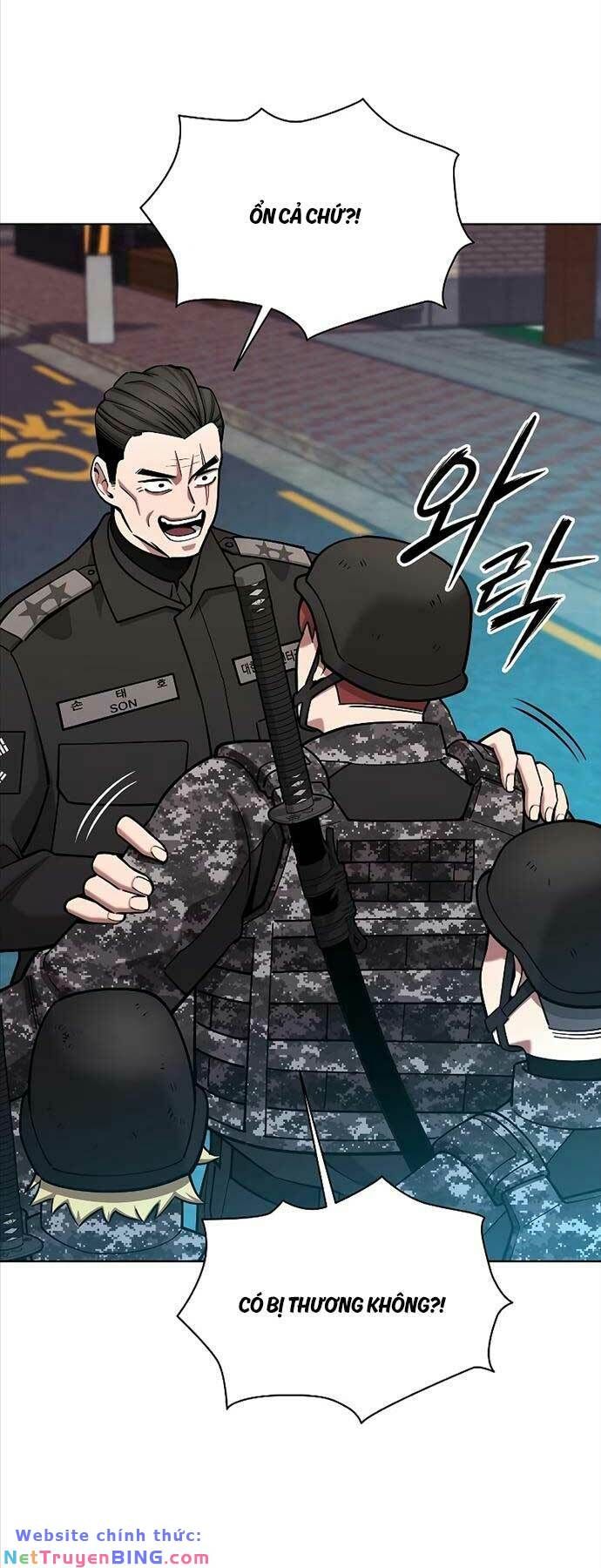 đọc truyện Ma Pháp Sư Hắc Ám Trở Về Để Nhập Ngũ Chương 46 ảnh 28 tại Thiên Thai Truyện