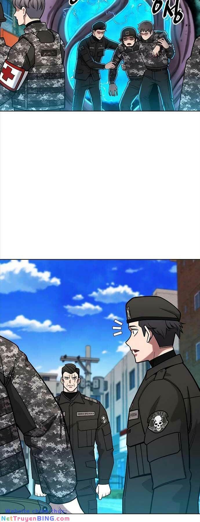 đọc truyện Ma Pháp Sư Hắc Ám Trở Về Để Nhập Ngũ Chương 46 ảnh 33 tại Thiên Thai Truyện