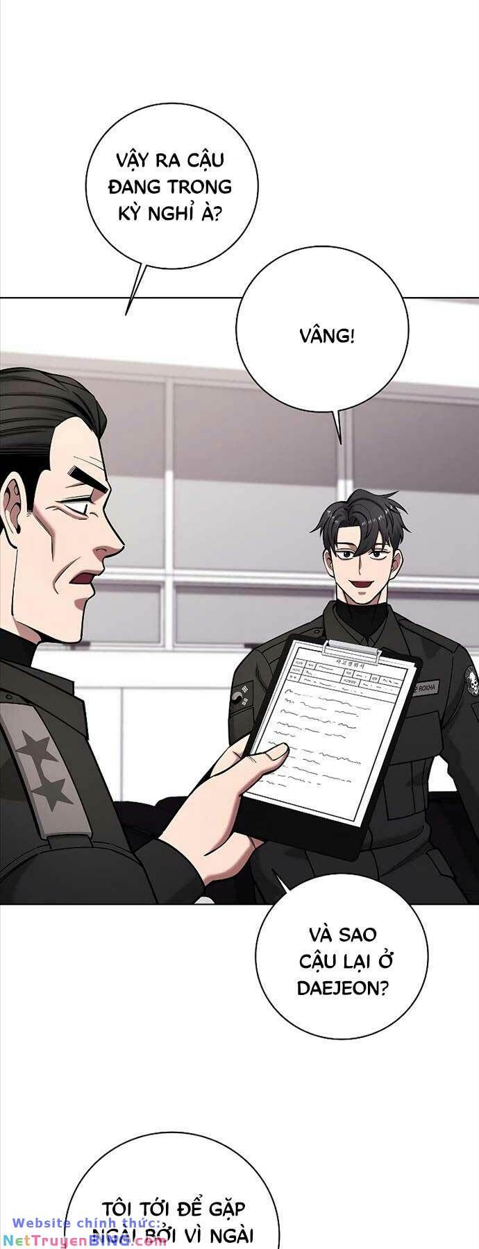 đọc truyện Ma Pháp Sư Hắc Ám Trở Về Để Nhập Ngũ Chương 46 ảnh 40 tại Thiên Thai Truyện