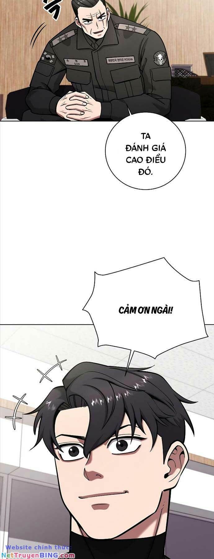 đọc truyện Ma Pháp Sư Hắc Ám Trở Về Để Nhập Ngũ Chương 46 ảnh 46 tại Thiên Thai Truyện