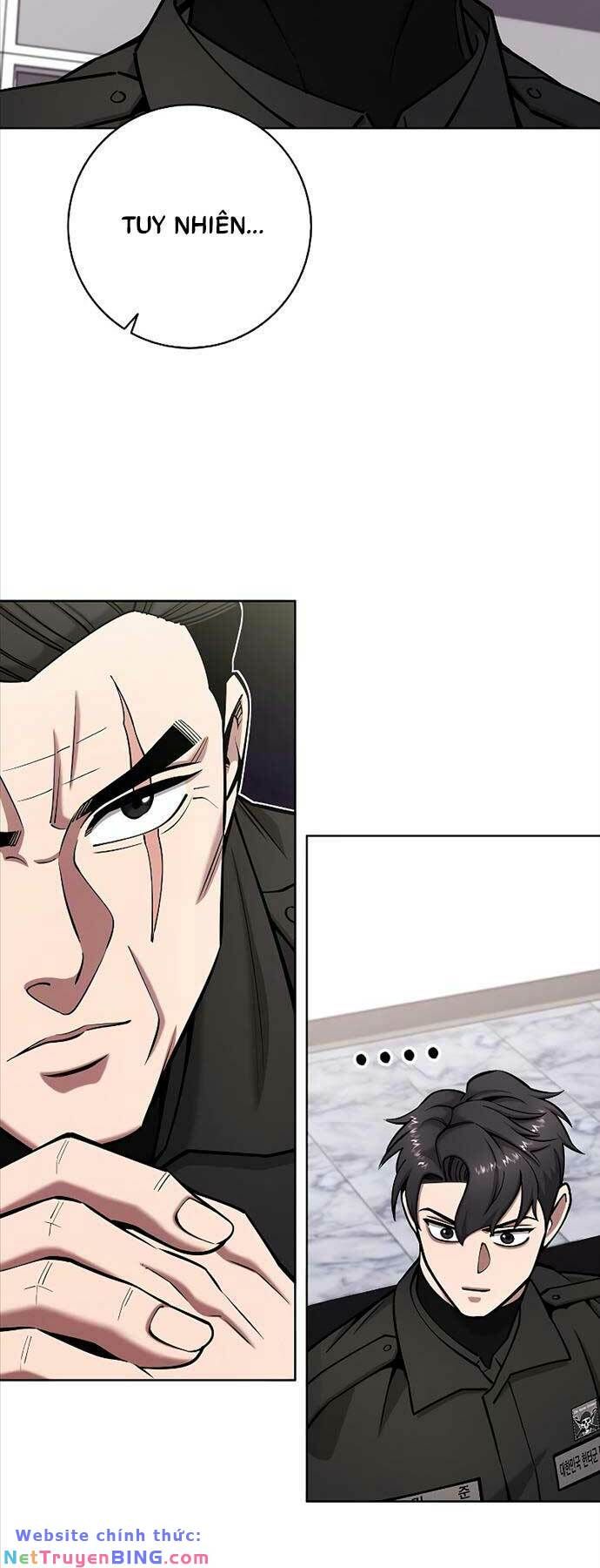 đọc truyện Ma Pháp Sư Hắc Ám Trở Về Để Nhập Ngũ Chương 46 ảnh 47 tại Thiên Thai Truyện