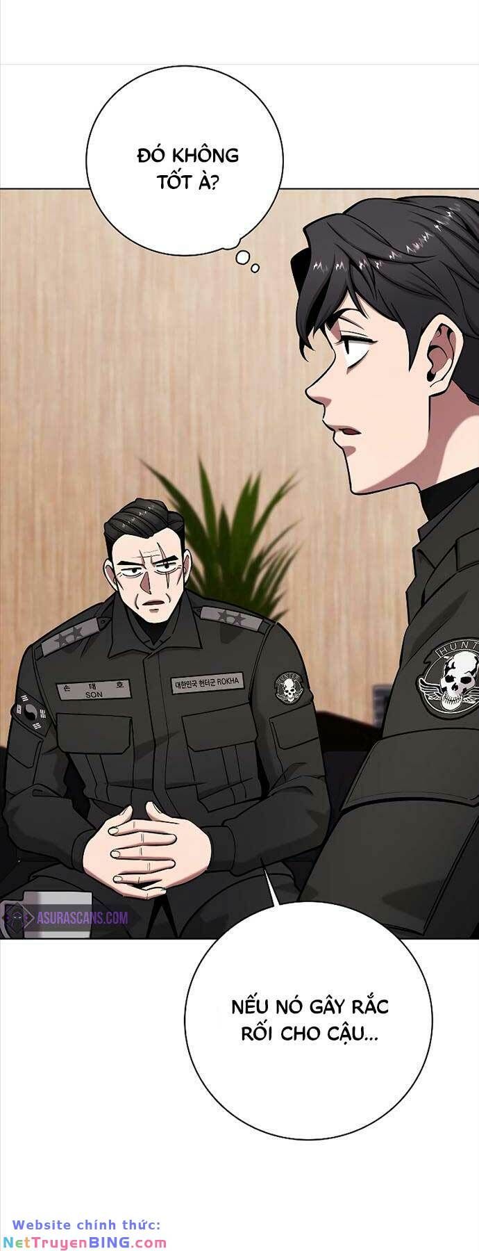 đọc truyện Ma Pháp Sư Hắc Ám Trở Về Để Nhập Ngũ Chương 46 ảnh 50 tại Thiên Thai Truyện