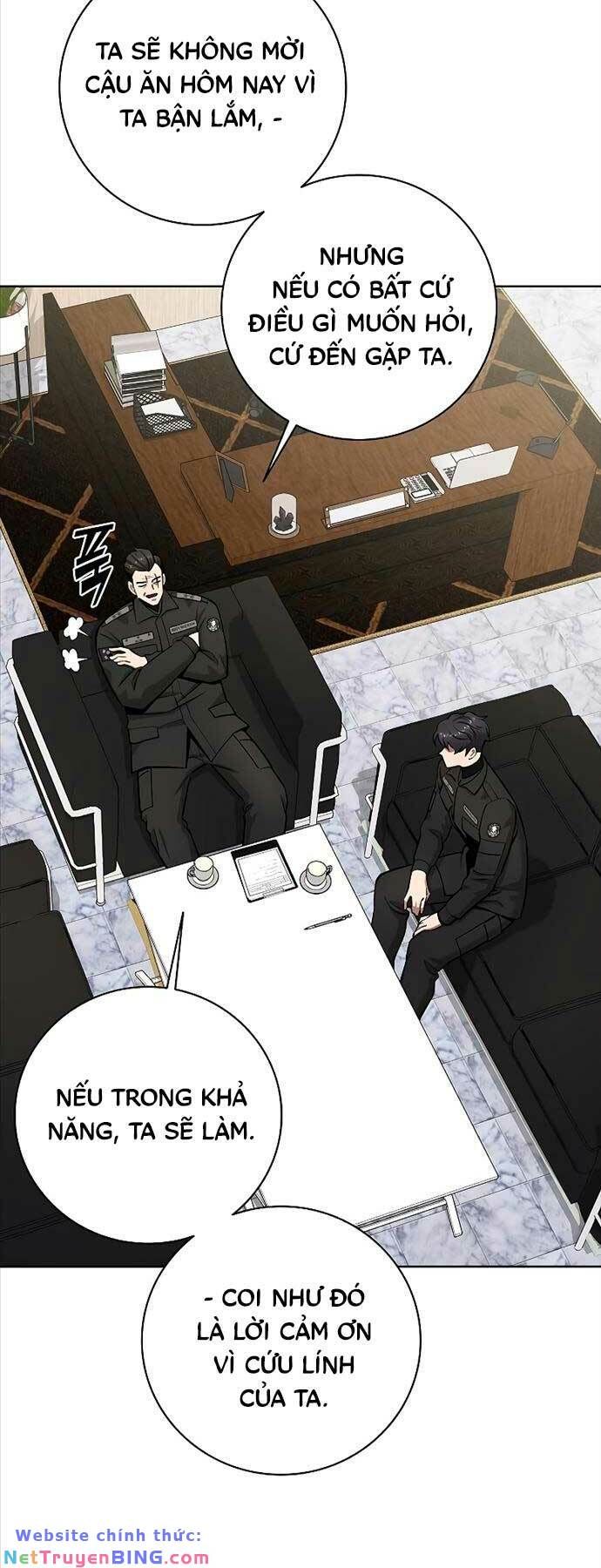 đọc truyện Ma Pháp Sư Hắc Ám Trở Về Để Nhập Ngũ Chương 46 ảnh 53 tại Thiên Thai Truyện