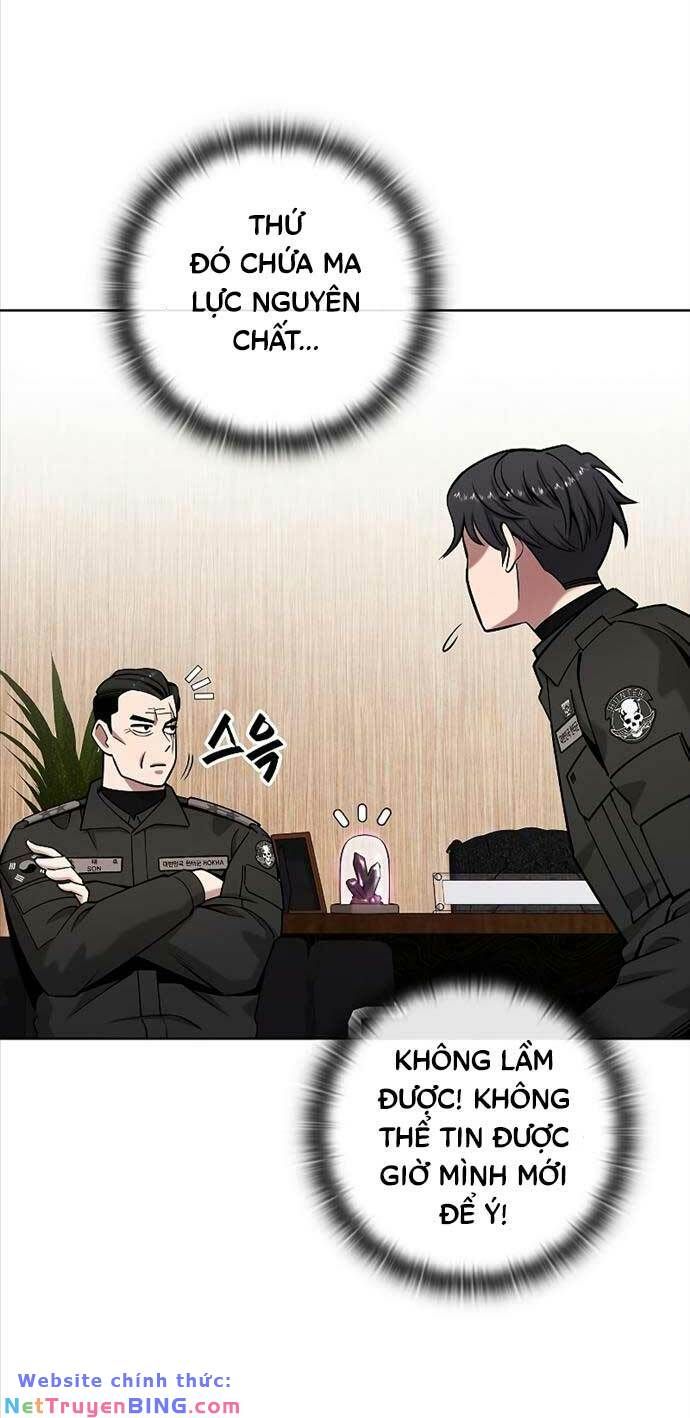 đọc truyện Ma Pháp Sư Hắc Ám Trở Về Để Nhập Ngũ Chương 46 ảnh 56 tại Thiên Thai Truyện