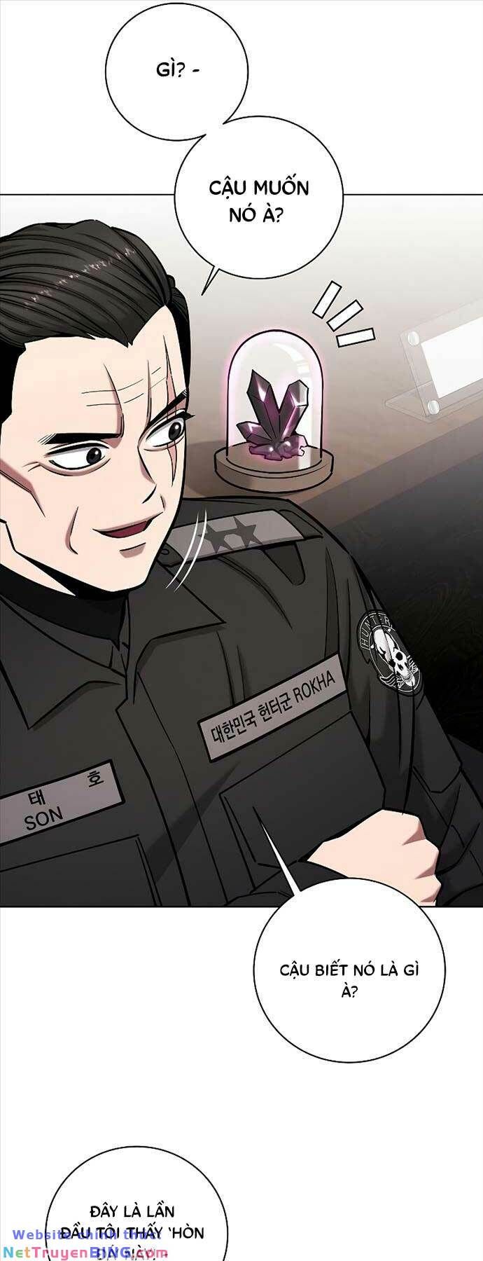 đọc truyện Ma Pháp Sư Hắc Ám Trở Về Để Nhập Ngũ Chương 46 ảnh 57 tại Thiên Thai Truyện