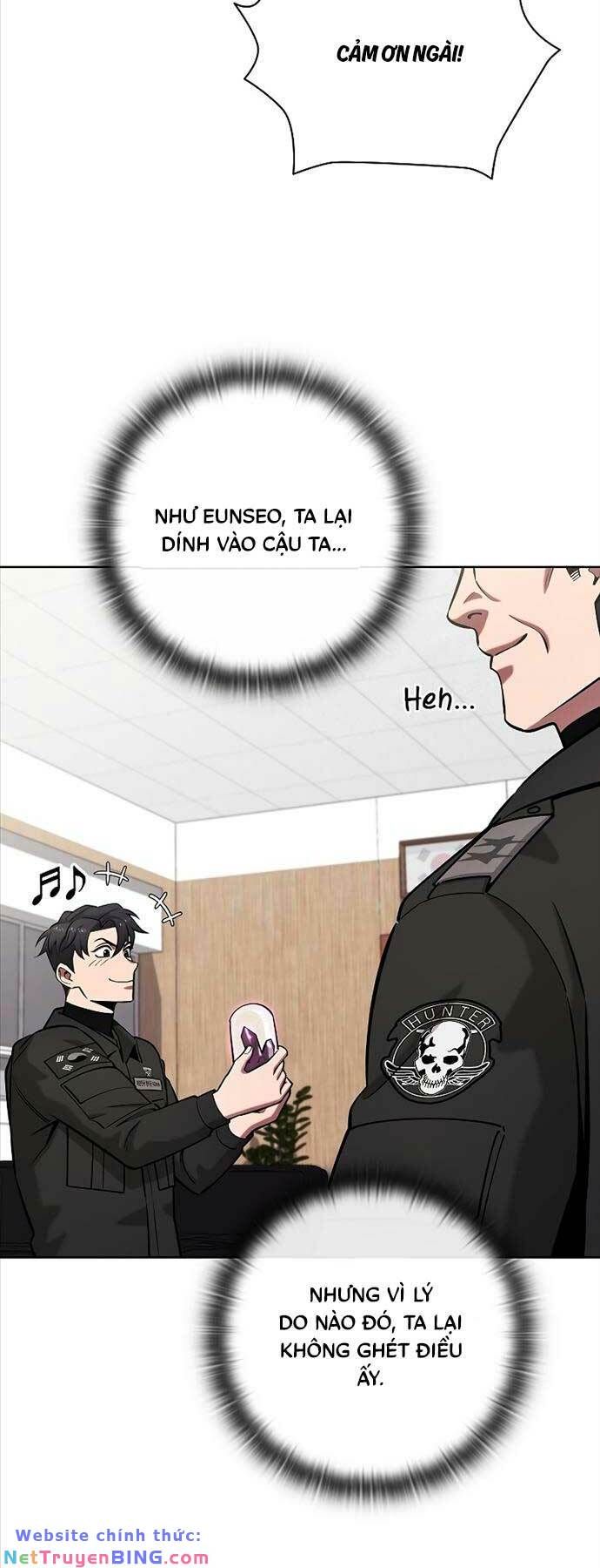 đọc truyện Ma Pháp Sư Hắc Ám Trở Về Để Nhập Ngũ Chương 46 ảnh 62 tại Thiên Thai Truyện