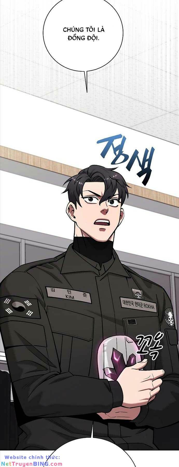 đọc truyện Ma Pháp Sư Hắc Ám Trở Về Để Nhập Ngũ Chương 46 ảnh 64 tại Thiên Thai Truyện