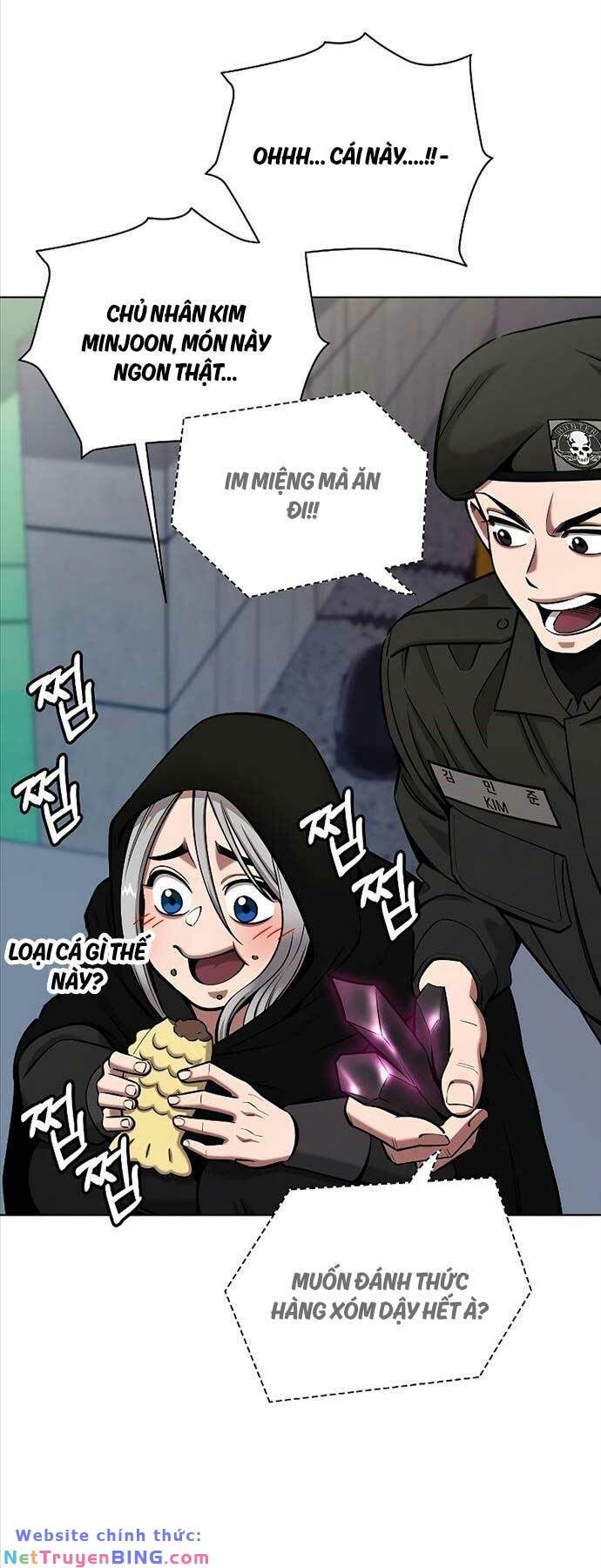 đọc truyện Ma Pháp Sư Hắc Ám Trở Về Để Nhập Ngũ Chương 46 ảnh 69 tại Thiên Thai Truyện