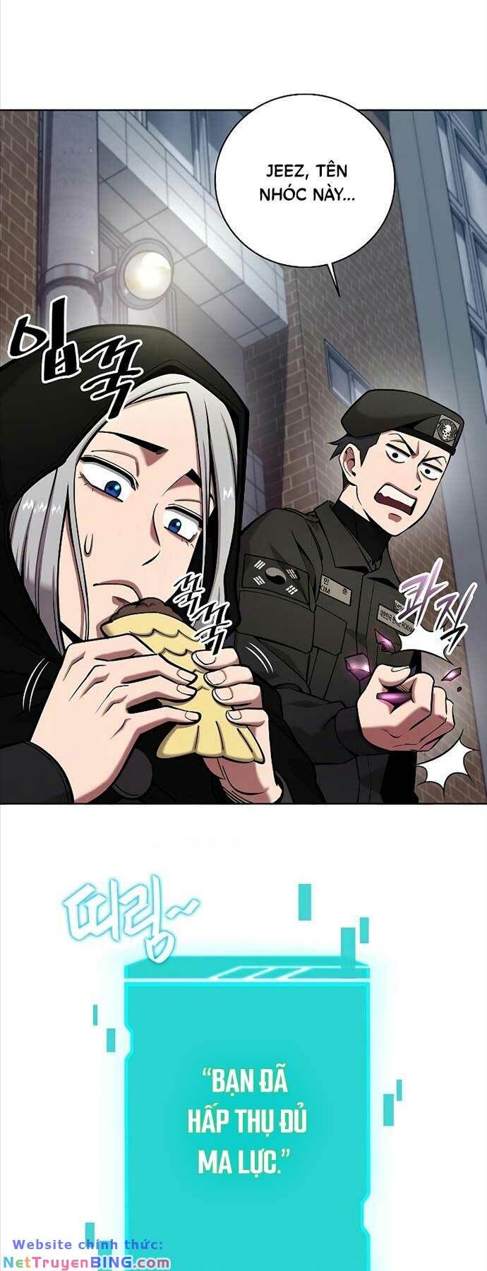 đọc truyện Ma Pháp Sư Hắc Ám Trở Về Để Nhập Ngũ Chương 46 ảnh 70 tại Thiên Thai Truyện