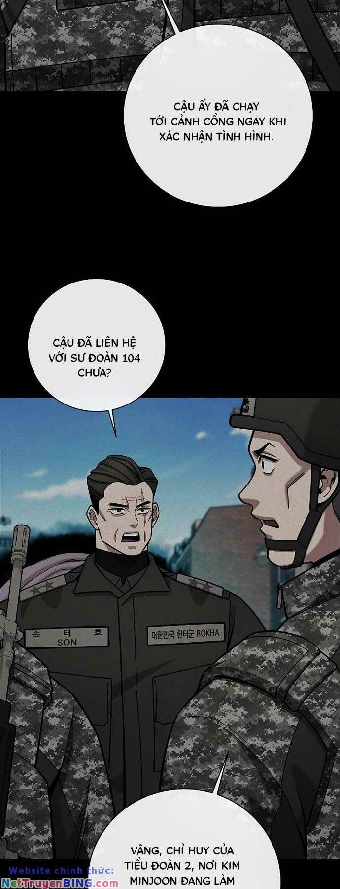 đọc truyện Ma Pháp Sư Hắc Ám Trở Về Để Nhập Ngũ Chương 46 ảnh 11 tại Thiên Thai Truyện