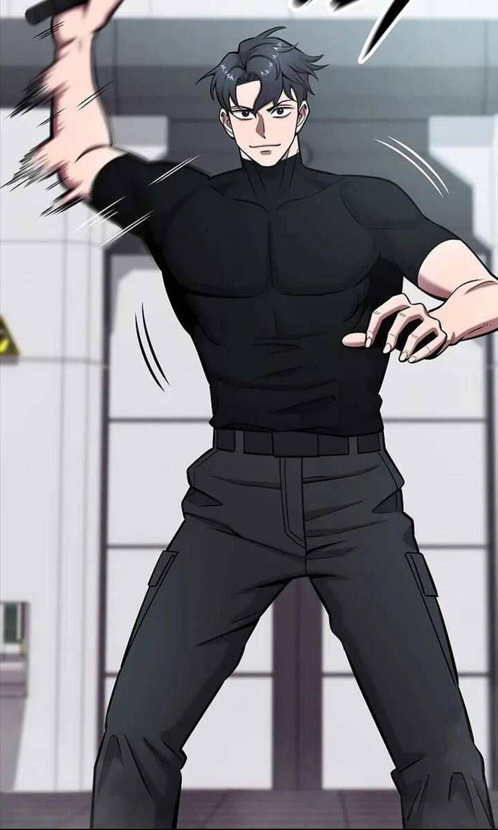 đọc truyện Ma Pháp Sư Hắc Ám Trở Về Để Nhập Ngũ Chương 48 ảnh 83 tại Thiên Thai Truyện