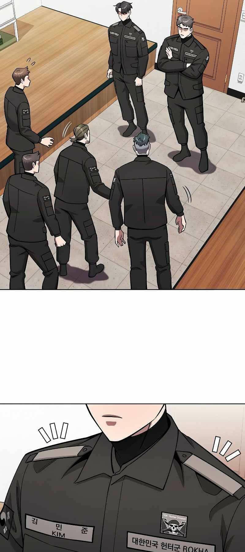 đọc truyện Ma Pháp Sư Hắc Ám Trở Về Để Nhập Ngũ Chương 49 ảnh 15 tại Thiên Thai Truyện