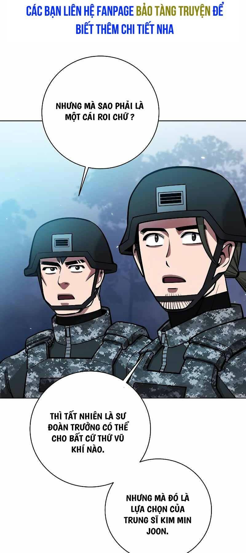 đọc truyện Ma Pháp Sư Hắc Ám Trở Về Để Nhập Ngũ Chương 49 ảnh 53 tại Thiên Thai Truyện